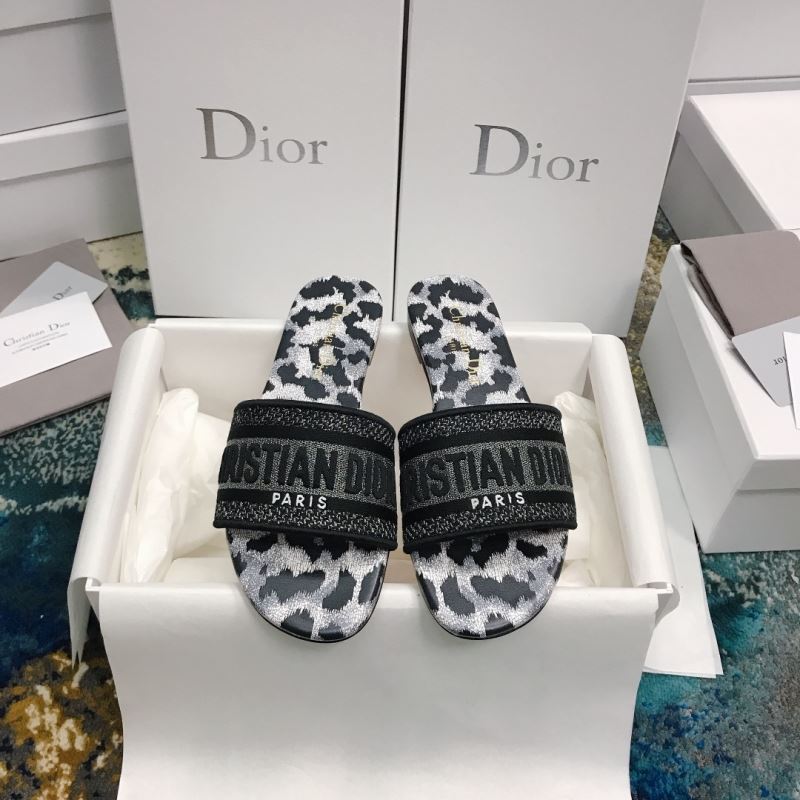 Christian Dior Slippers